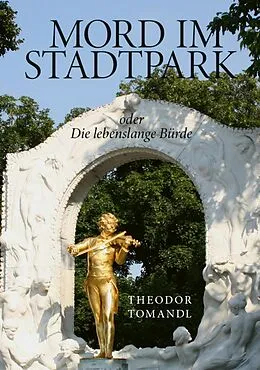 E-Book (epub) Mord im Stadtpark von Theodor Tomandl