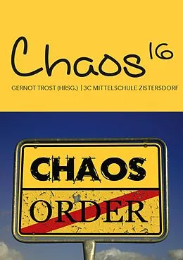 E-Book (epub) Chaos16 von Gernot Trost (Hrsg.