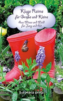 E-Book (pdf) Kluge Reime für Große und Kleine von Eva Maria Griese