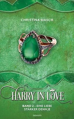 E-Book (epub) Harry in love von Christina Masch