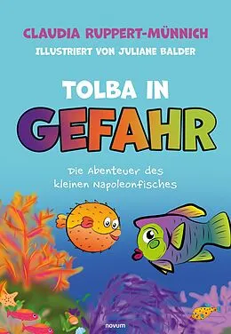 E-Book (pdf) Tolba in Gefahr von Claudia Ruppert-Münnich