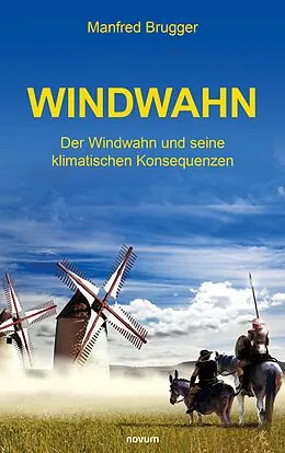 E-Book (epub) Windwahn von Manfred Brugger