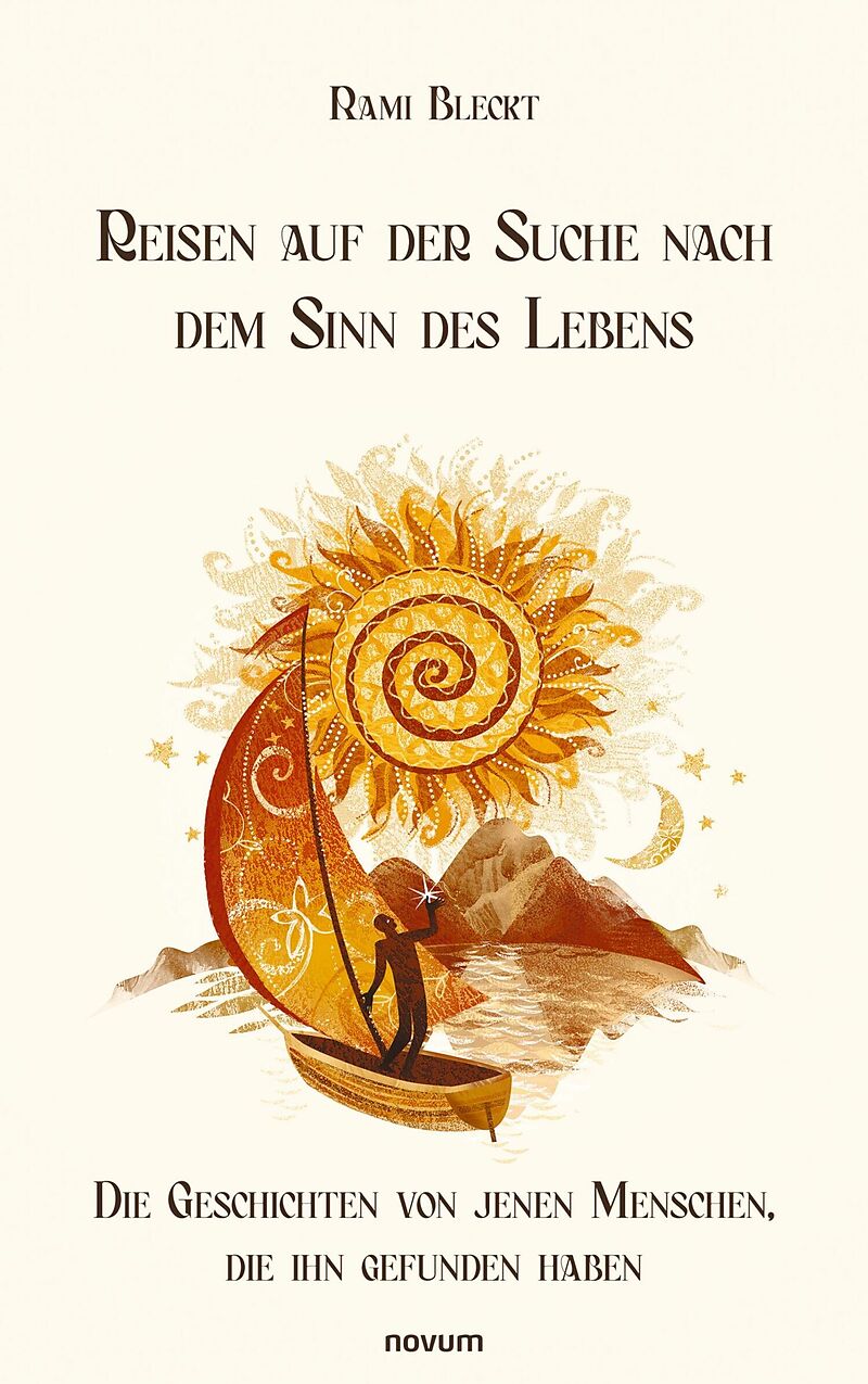 Reisen auf der Suche nach dem Sinn des Lebens