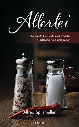 E-Book (epub) Allerlei von Alfred Spitzmüller