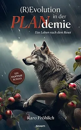 E-Book (epub) (R)Evolution in der PLANdemie von Karo Fröhlich