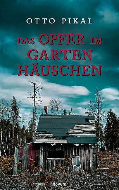 Das Opfer im Gartenhäuschen