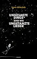 E-Book (pdf) Ungesagte Dinge sind wie ungetanzte Lieder von Nena Osterloh