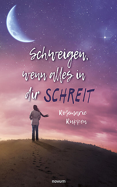 Schweigen, wenn alles in dir schreit