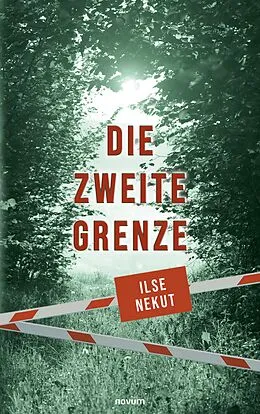 E-Book (epub) Die zweite Grenze von Ilse Nekut