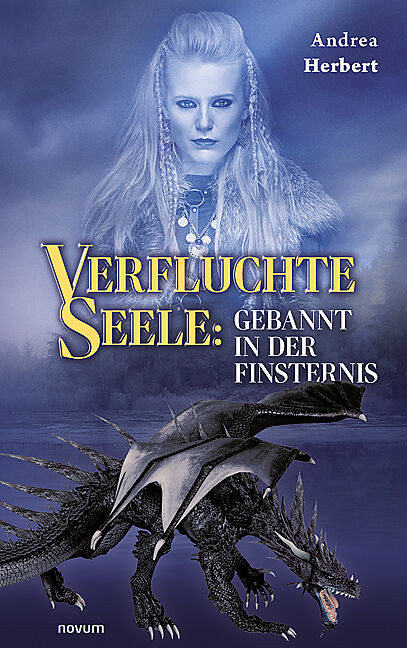 Verfluchte Seele: Gebannt in der Finsternis