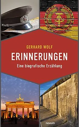 E-Book (epub) Erinnerungen von Gerhard Wolf
