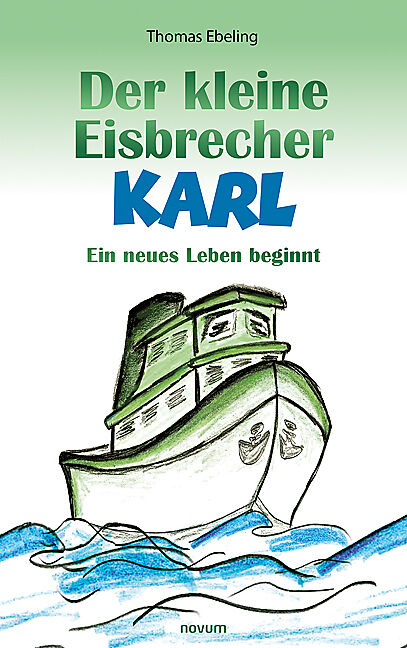 Der kleine Eisbrecher Karl
