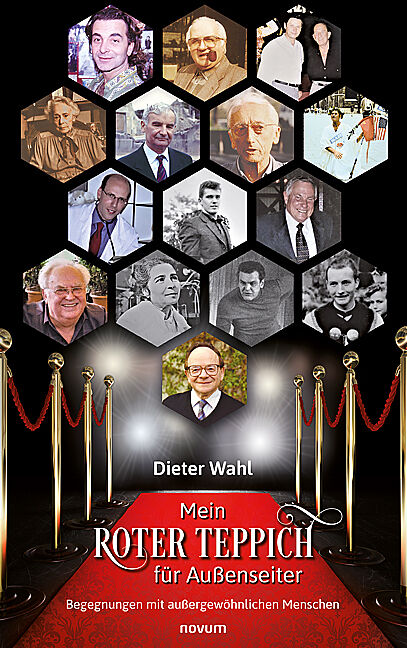 Mein roter Teppich für Außenseiter