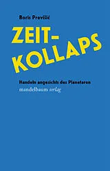 Buch Zeitkollaps von Boris Previi
