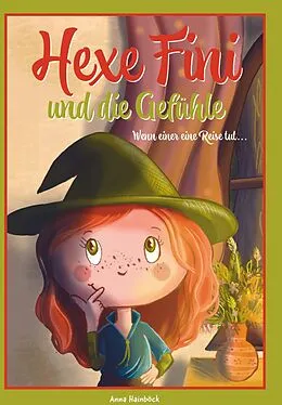 E-Book (epub) Hexe Fini und die Gefühle von Anna Hainböck