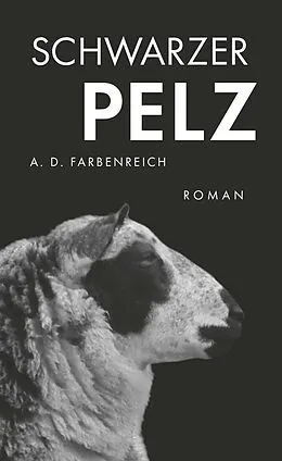 E-Book (epub) Schwarzer Pelz von A. D. Farbenreich