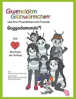 E-Book (epub) Guggadamondo! von Barbara Füreder-Kitzmüller