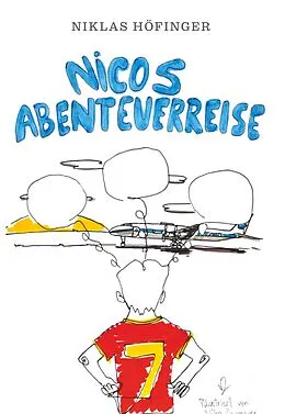 E-Book (epub) Nicos Abenteuerreise von Niklas Höfinger