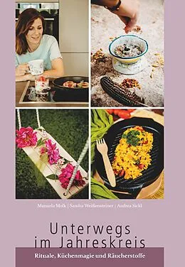 E-Book (epub) Unterwegs im Jahreskreis von Manuela Molk Sandra Weißensteiner Andrea Sickl