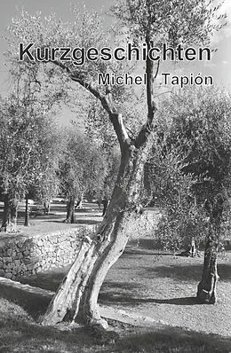 E-Book (epub) Kurzgeschichten von Michel Tapión