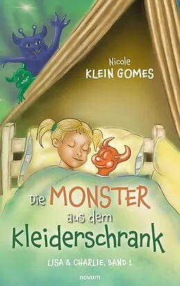 E-Book (pdf) Die Monster aus dem Kleiderschrank von Nicole Klein Gomes