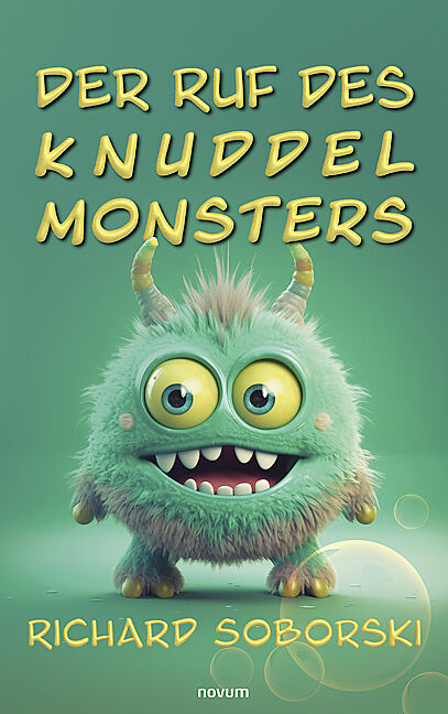 Der Ruf des Knuddelmonsters