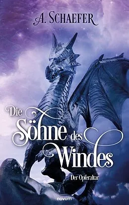 E-Book (epub) Die Söhne des Windes von A. Schaefer