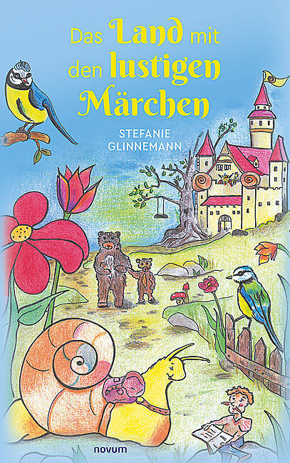 Das Land mit den lustigen Märchen