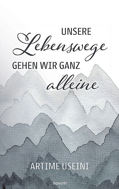 Unsere Lebenswege gehen wir ganz alleine