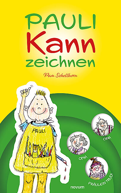 Pauli kann zeichnen
