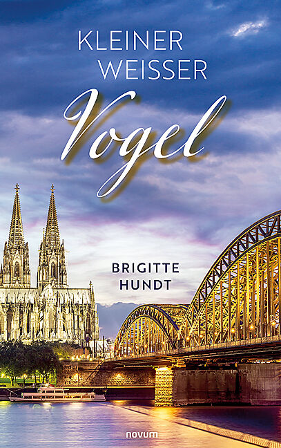 Kleiner weißer Vogel