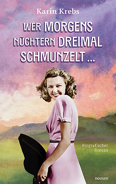 Wer morgens nüchtern dreimal schmunzelt