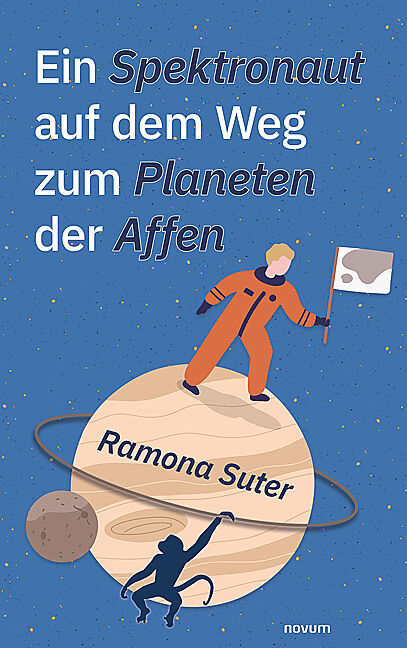 Ein Spektronaut auf dem Weg zum Planeten der Affen