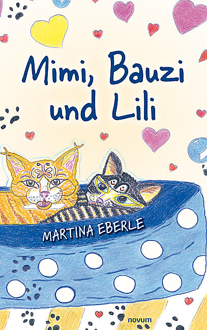 Mimi, Bauzi und Lili