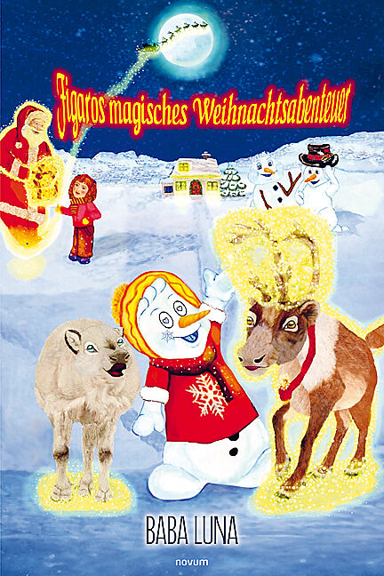 Figaros magisches Weihnachtsabenteuer