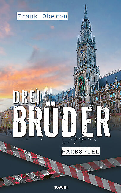 Drei Brüder  Farbspiel