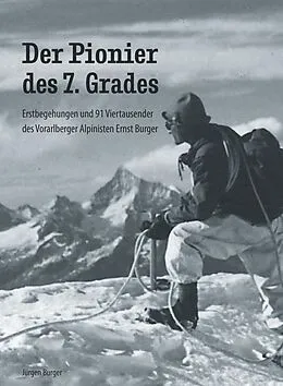 E-Book (epub) Der Pionier des 7. Grades von Jürgen Burger