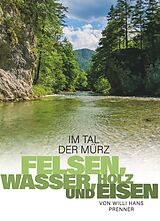 Fester Einband Im Tal der Mürz von Willi Hans Prenner