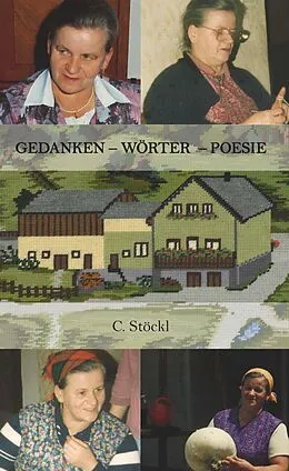 E-Book (epub) Gedanken - Wörter - Poesie von Christine Stöckl