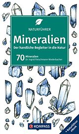Fester Einband KOMPASS Naturführer Mineralien von Ingrid Fleischmann-Niederbacher