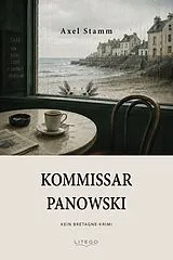 Fester Einband Kommissar Panowski von Axel Stamm