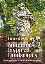 eBook (epub) Journeys in Bohemia's Inspired Landscapes de Heinz Patzak & Werner Honal