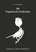E-Book (epub) 99 Tagebuch-Gedichte von W. S. Gruenbarth