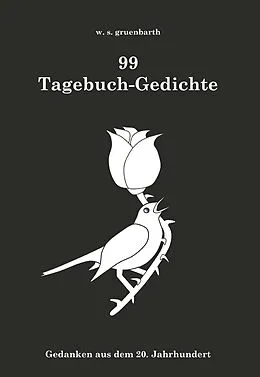E-Book (epub) 99 Tagebuch-Gedichte von W. S. Gruenbarth