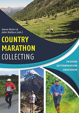 Livre Relié Country Marathon Collecting de Anton Reiter