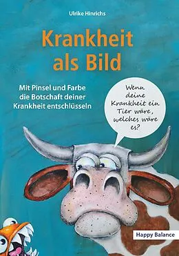 E-Book (epub) Krankheit als Bild von Ulrike Hinrichs