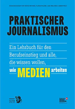 E-Book (epub) Praktischer Journalismus von 