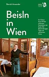 Fester Einband Beisln in Wien von Berndt Anwander
