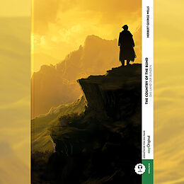 Kartonierter Einband (Kt) The Country of the Blind / Das Land der Blinden (Buch + Audio-Online) - Frank-Lesemethode - Kommentierte zweisprachige Ausgabe Englisch-Deutsch von Herbert George Wells