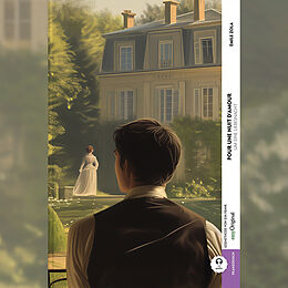 Kartonierter Einband Pour une nuit damour / Um eine Liebesnacht (Buch + Audio-Online) - Frank-Lesemethode - Kommentierte zweisprachige Ausgabe Französisch-Deutsch von Émile Zola